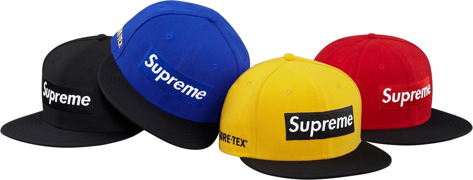 Gore-Tex® 2-Tone New Era
